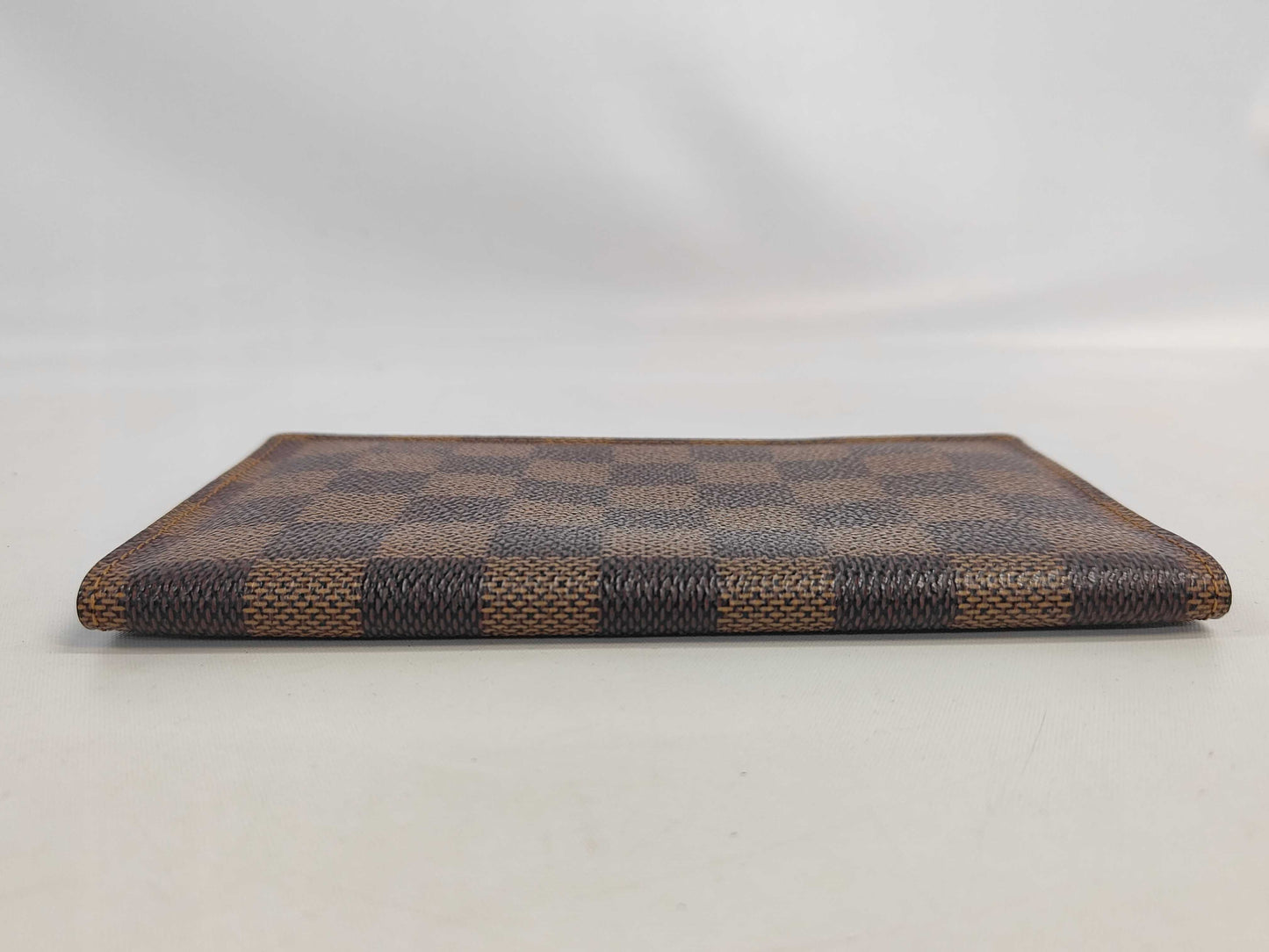 LOUIS VUITTON Damier Agenda Poche R20703 CA0031 Wallet