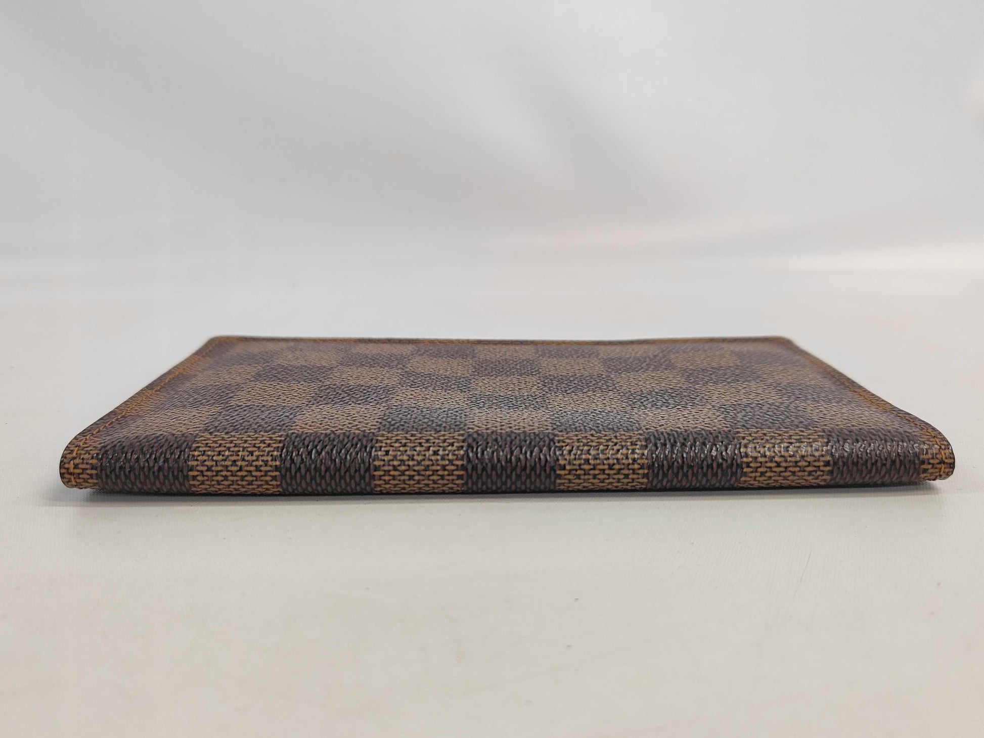 LOUIS VUITTON Damier Agenda Poche R20703 CA0031 Wallet