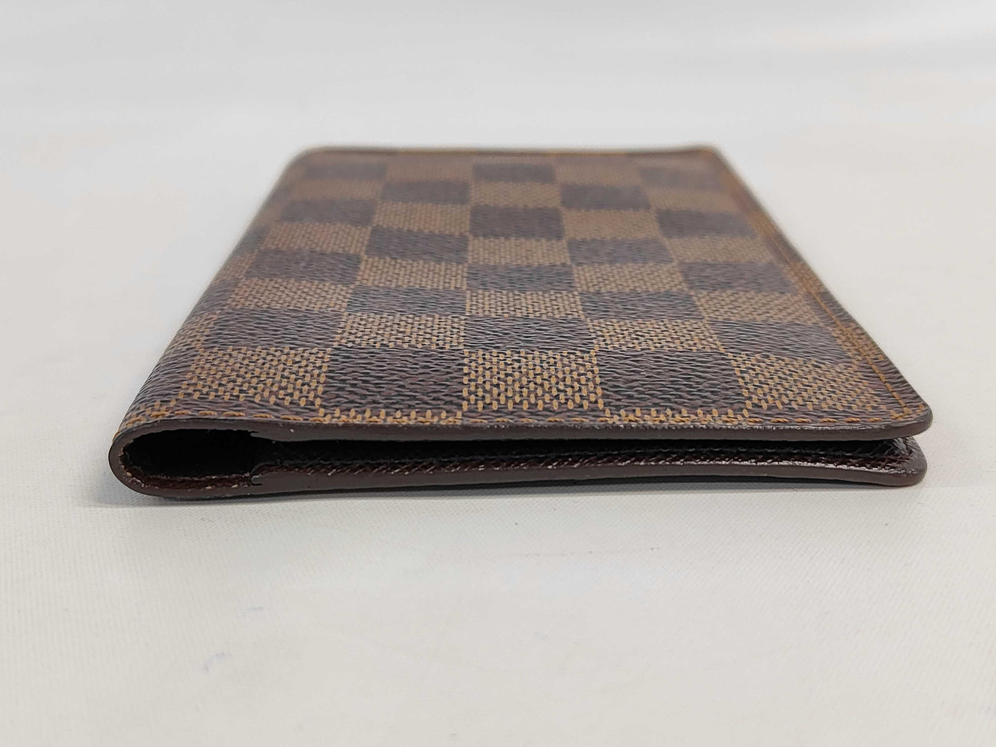 LOUIS VUITTON Damier Agenda Poche R20703 CA0031 Wallet