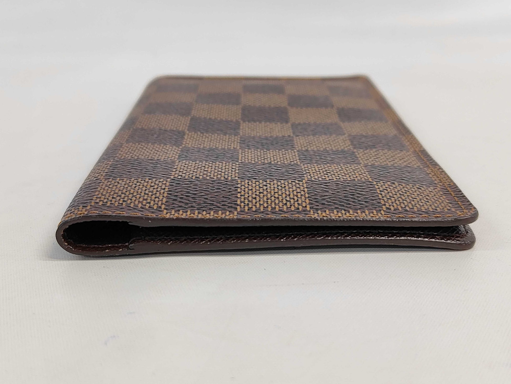 LOUIS VUITTON Damier Agenda Poche R20703 CA0031 Wallet