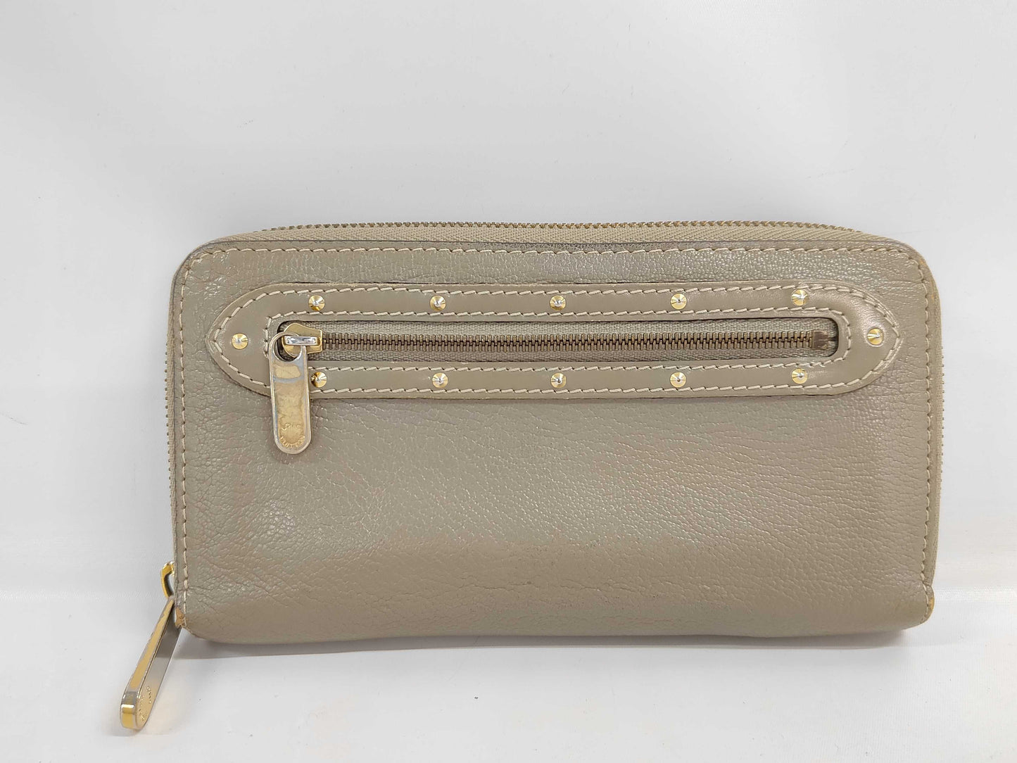 LOUIS VUITTON Suhali Zippy Wallet M93026 Wallet