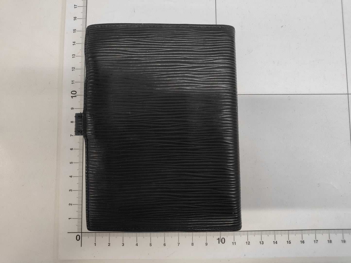 LOUIS VUITTON Epi R20092 Epi Agenda SP0040 Notebook Cover