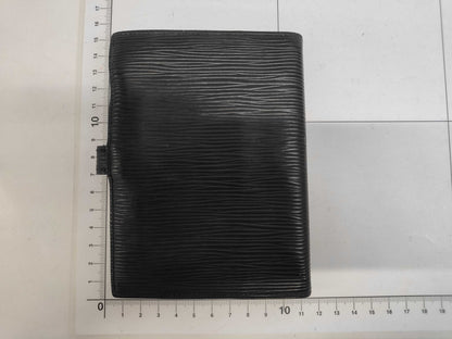 LOUIS VUITTON Epi R20092 Epi Agenda SP0040 Notebook Cover