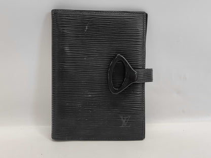 LOUIS VUITTON Epi R20092 Epi Agenda SP0040 Notebook Cover