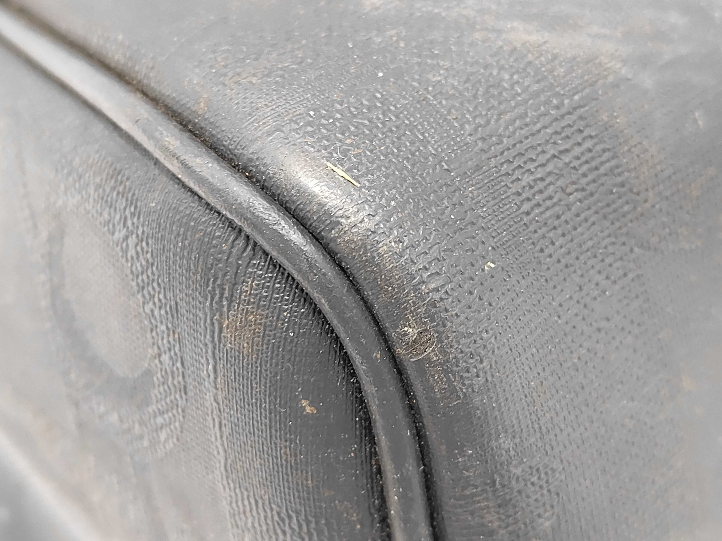 Dior Trotter Mini Boston Bag