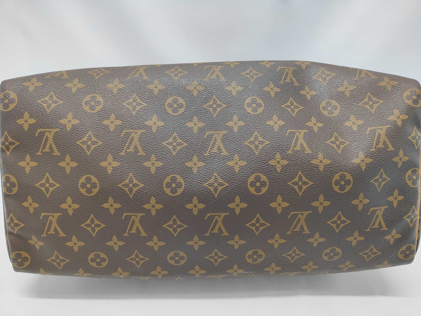 LOUIS VUITTON Monogram Speedy 40 M41522 Boston Bag