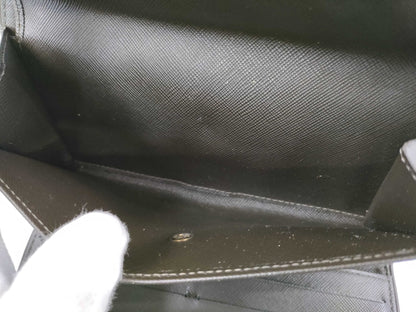 LOUIS VUITTON Monogram Mini Minilan Porte Tresor International Wallet