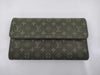 LOUIS VUITTON Monogram Mini Minilan Porte Tresor International Wallet