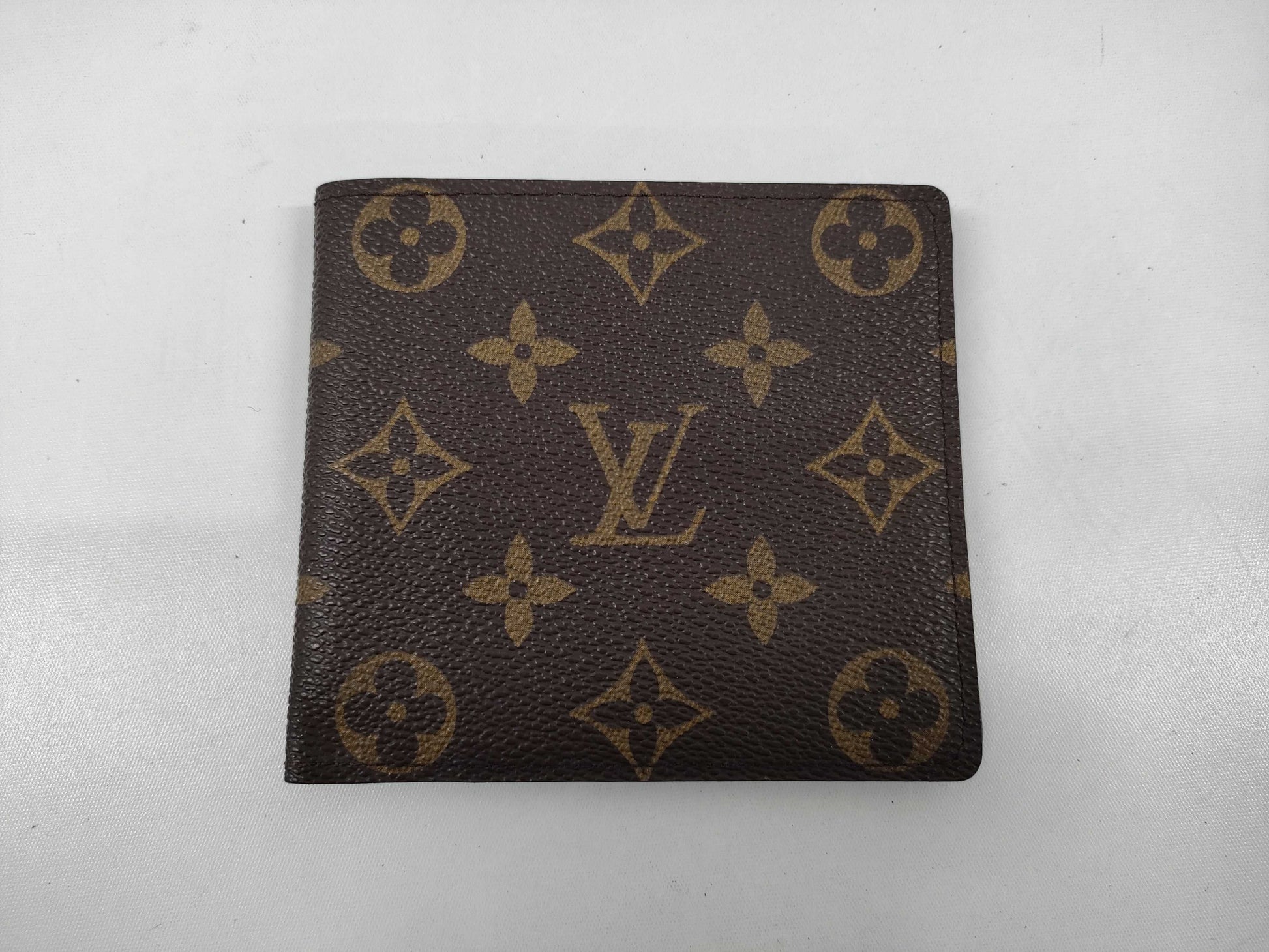 LOUIS VUITTON Monogram Porte-Bie Carte Credit Wallet
