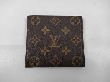 LOUIS VUITTON Monogram Porte-Bie Carte Credit Wallet