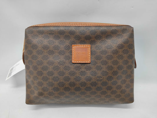 CELINE Second Second Bag