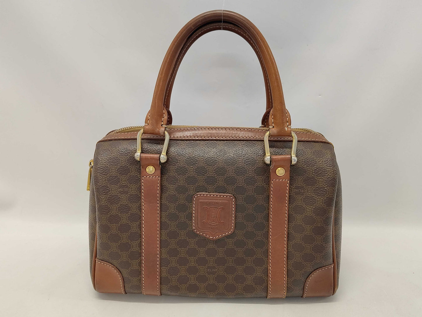 CELINE Mini Boston Bag