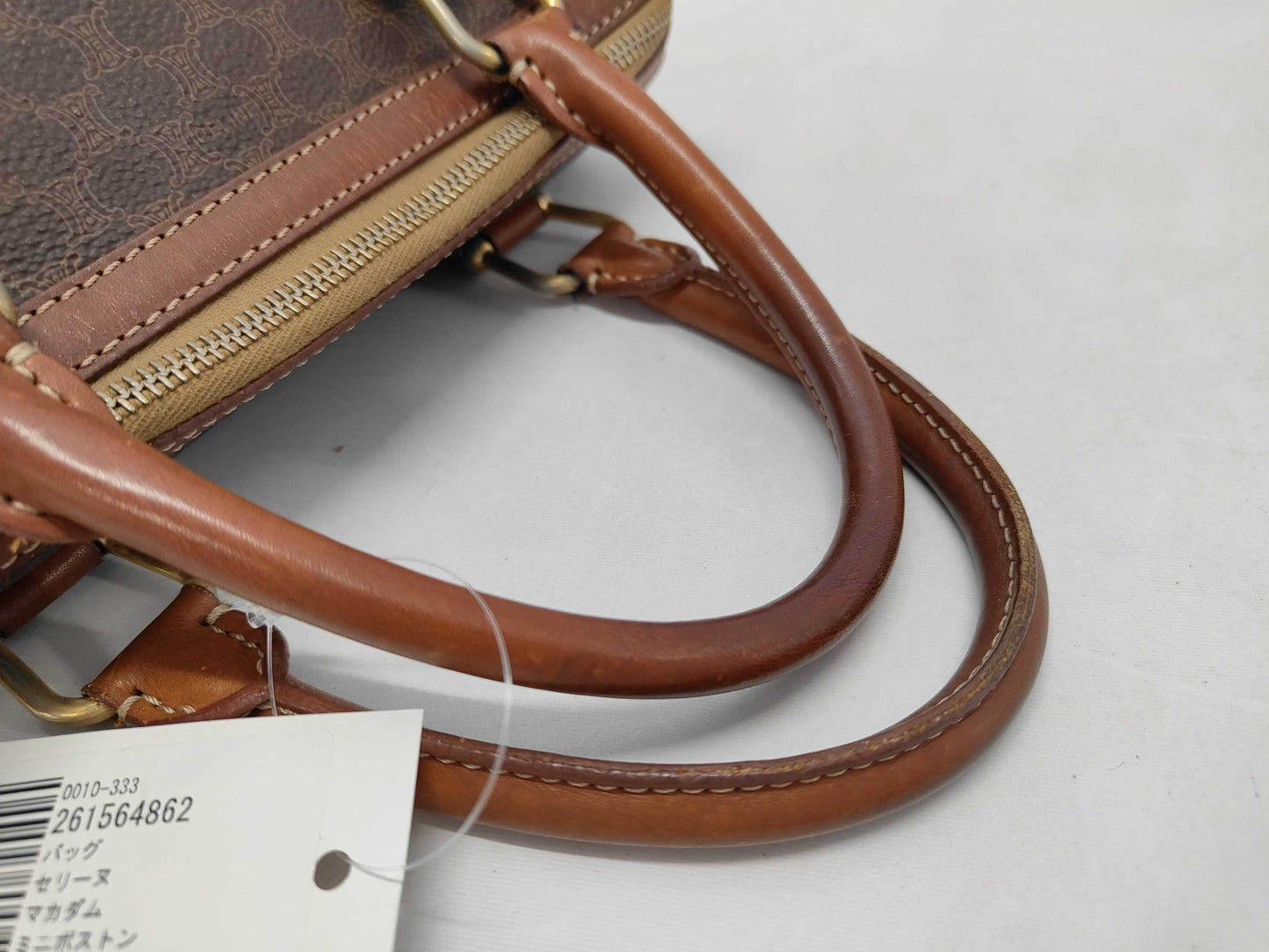 CELINE Mini Boston Bag