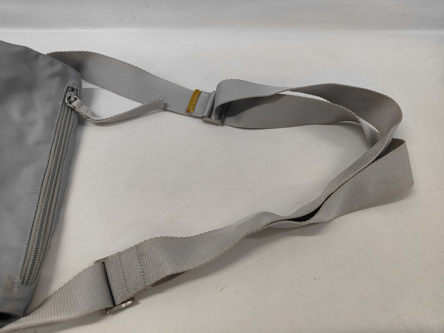 PRADA Nylon B8994 Shoulder Bag, Light Blue