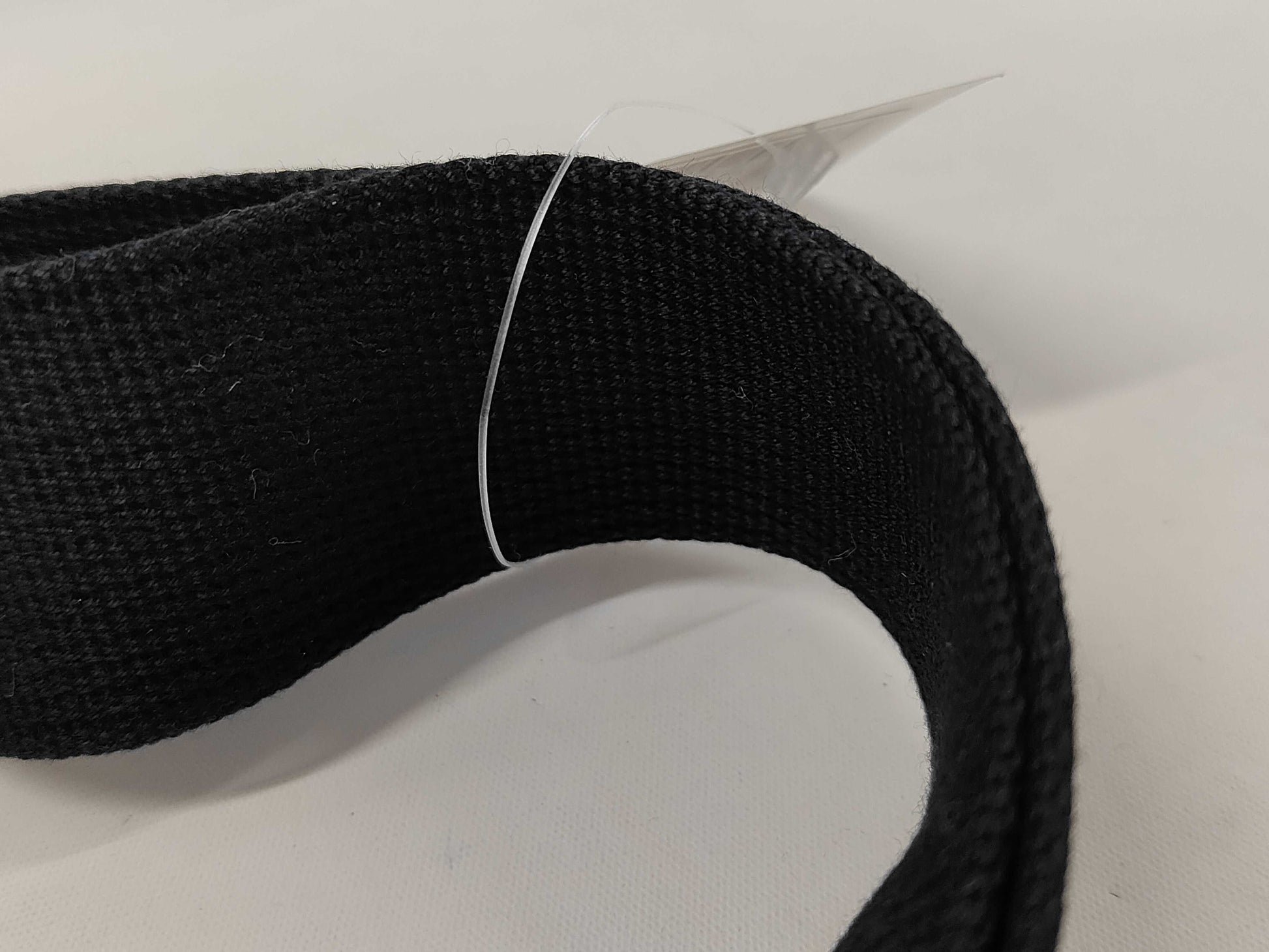 Yves Saint Laurent Canvas Shoulder Bag with Logo