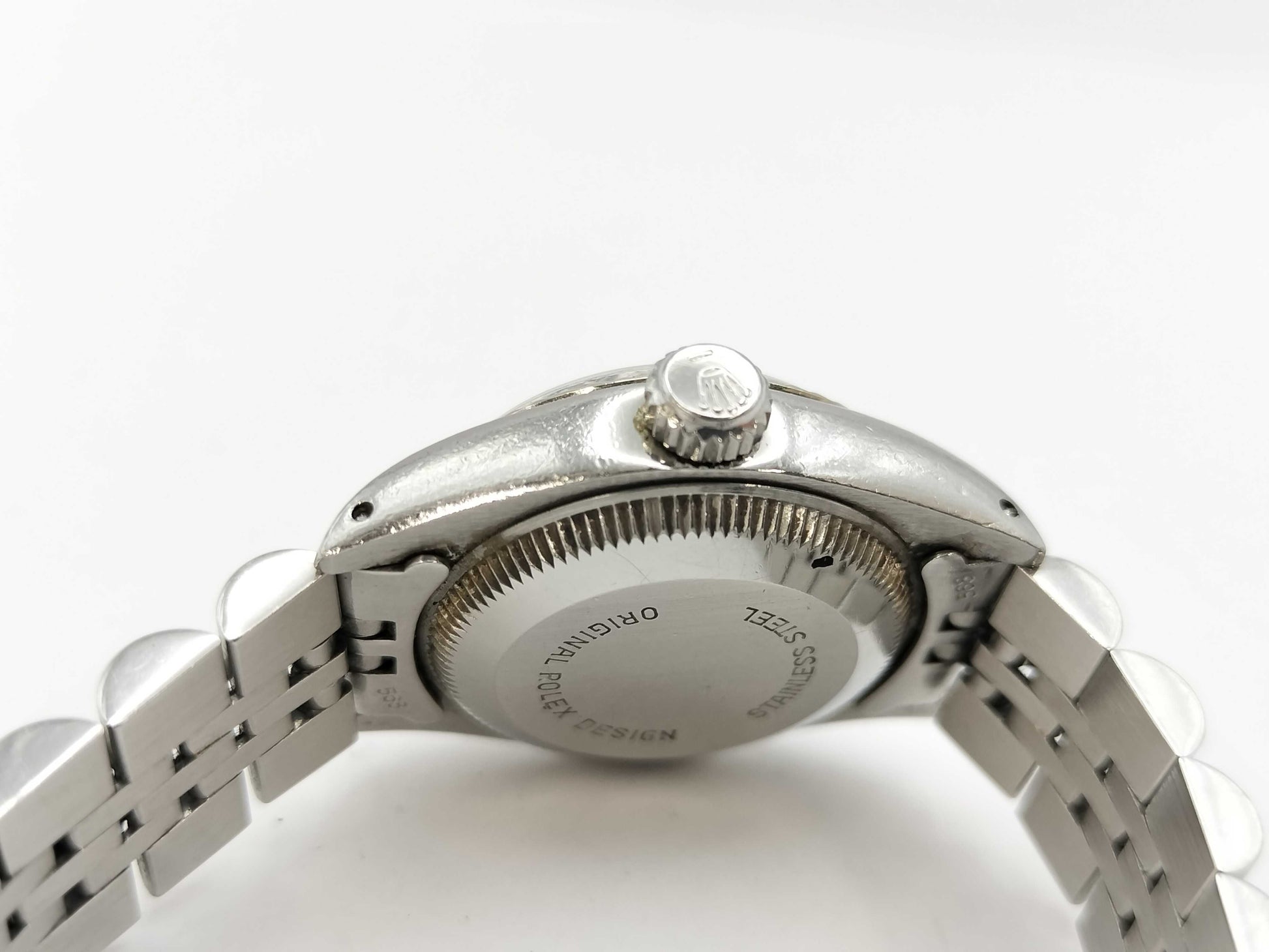 ROLEX 6917 7414195 Jubilee Bracelet Women's Watch