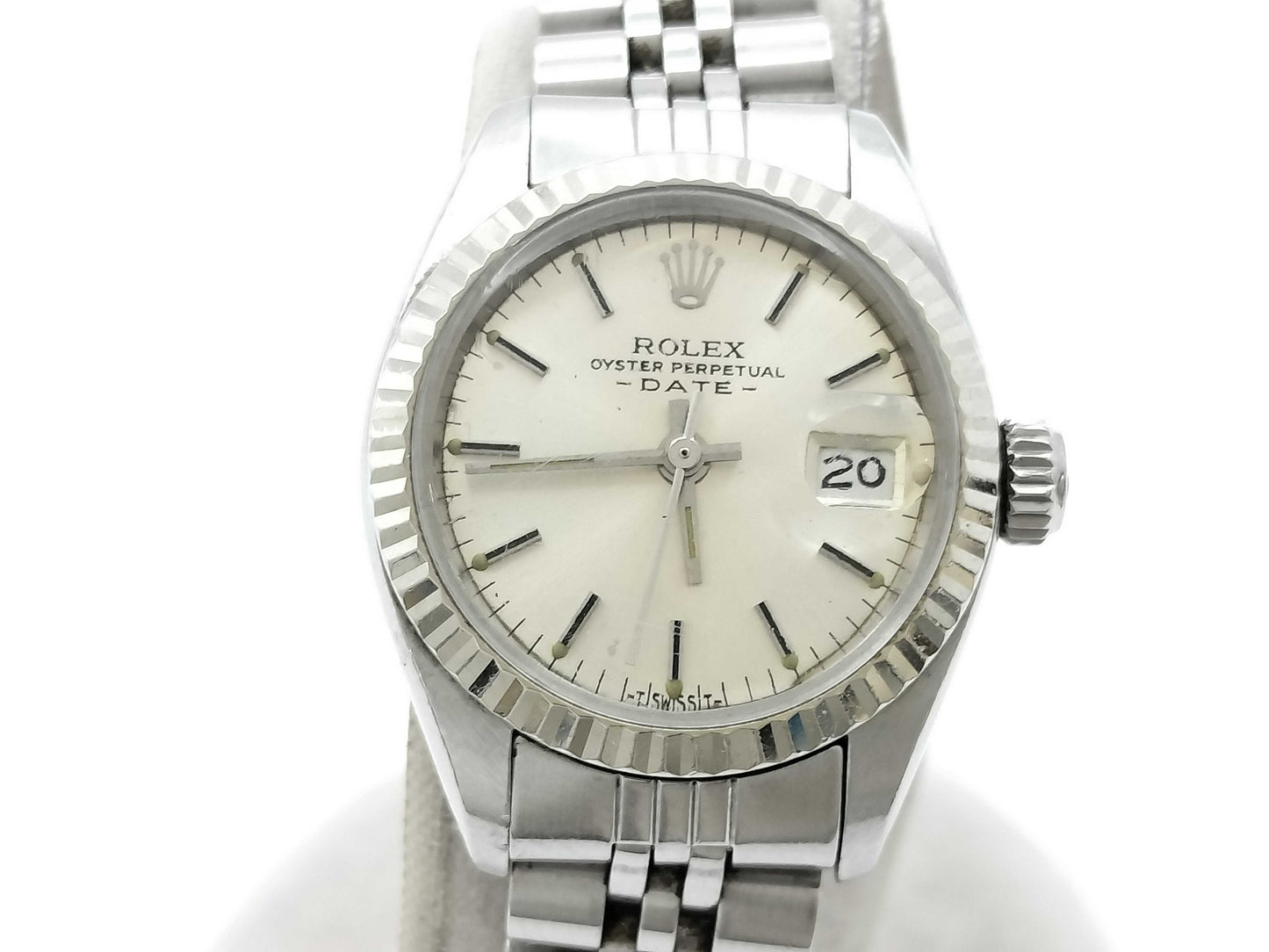 ROLEX 6917 7414195 Jubilee Bracelet Women's Watch