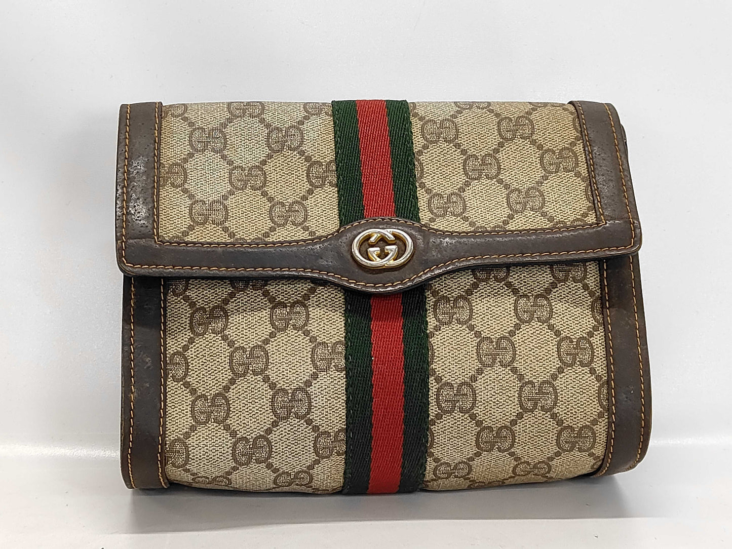 GUCCI Old Second Bag Shoulder Bag
