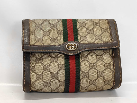 GUCCI Old Second Bag Shoulder Bag