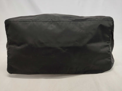 PRADA nylon Boston bag