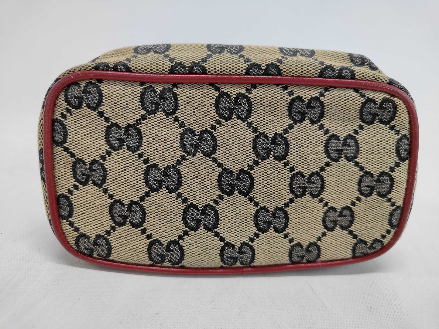 GUCCI Canvas Pouch Pouch