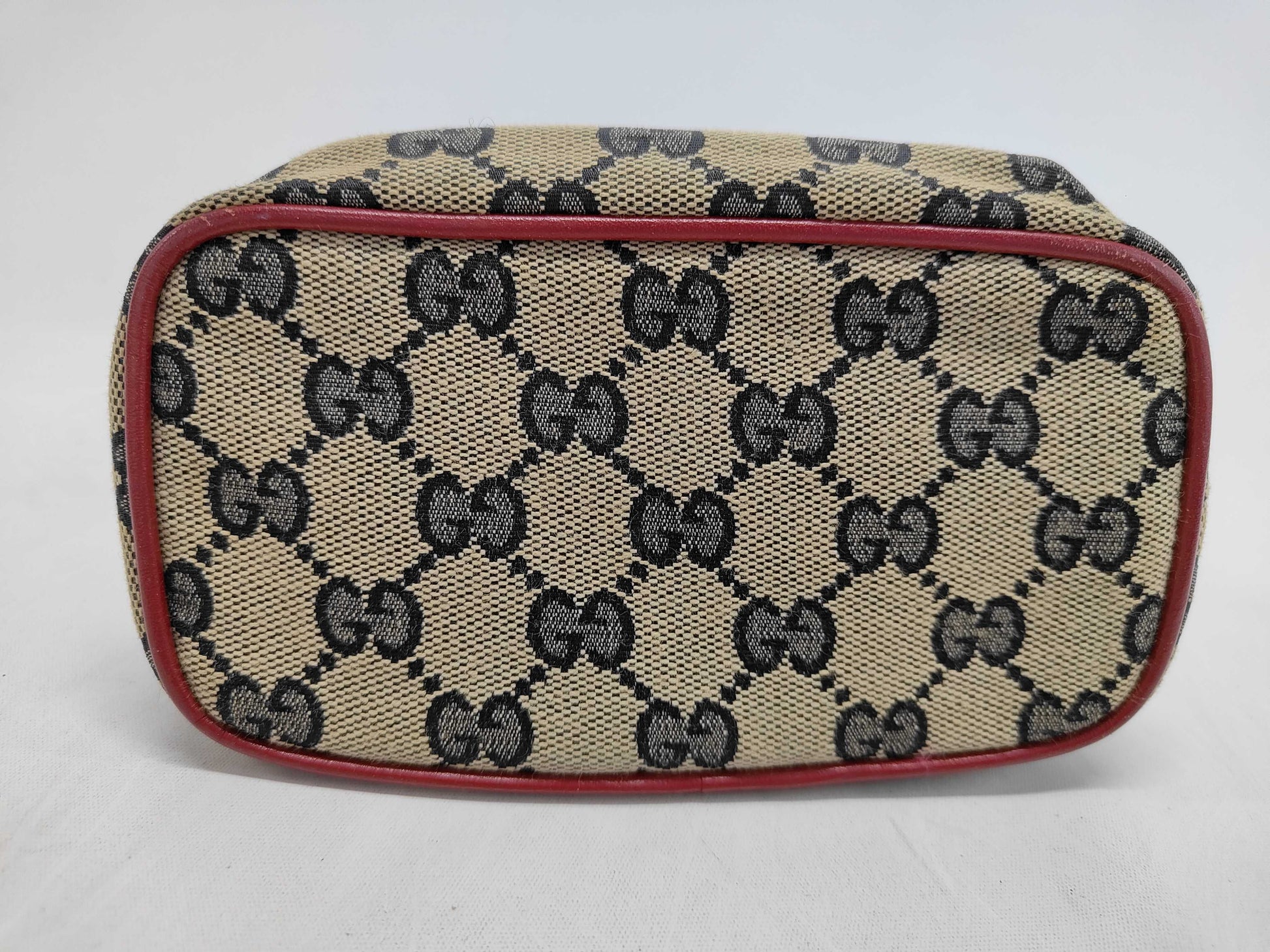 GUCCI Canvas Pouch Pouch
