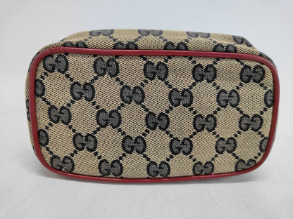 GUCCI Canvas Pouch Pouch