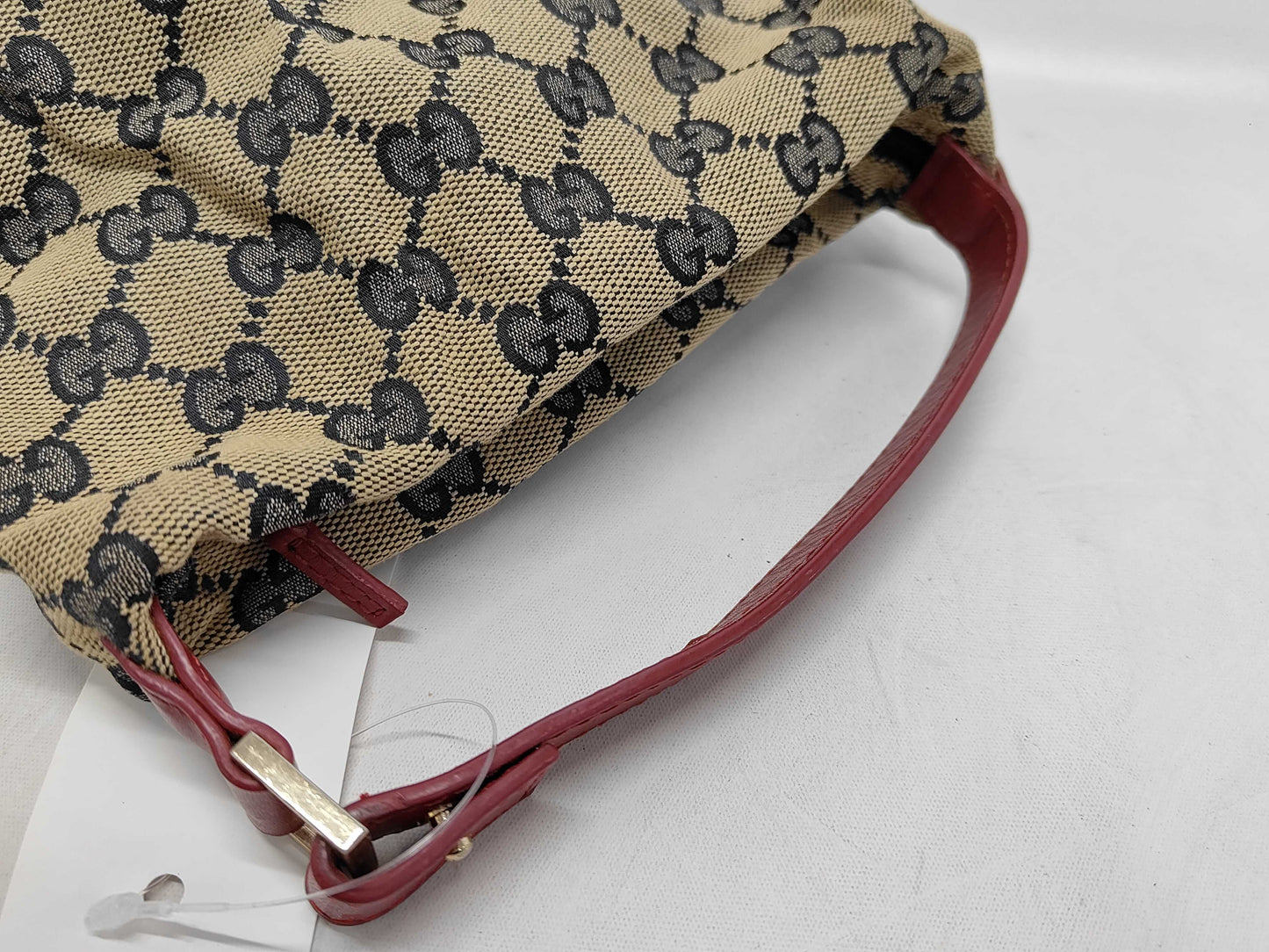 GUCCI Canvas Pouch Pouch