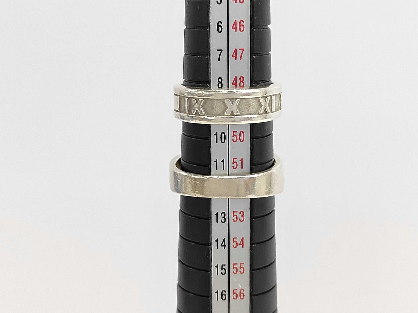 Tiffany & Co. 2-piece ring set