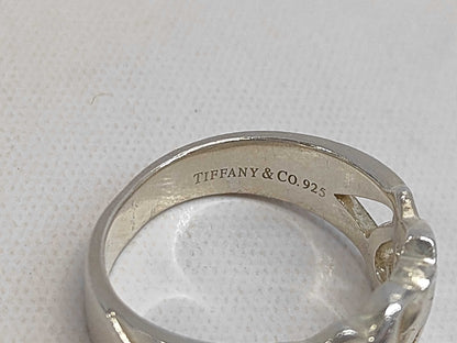 Tiffany & Co. 2-piece ring set