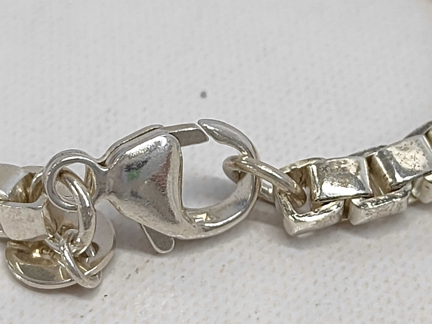 Tiffany & Co. Venetian Bracelet Bangle