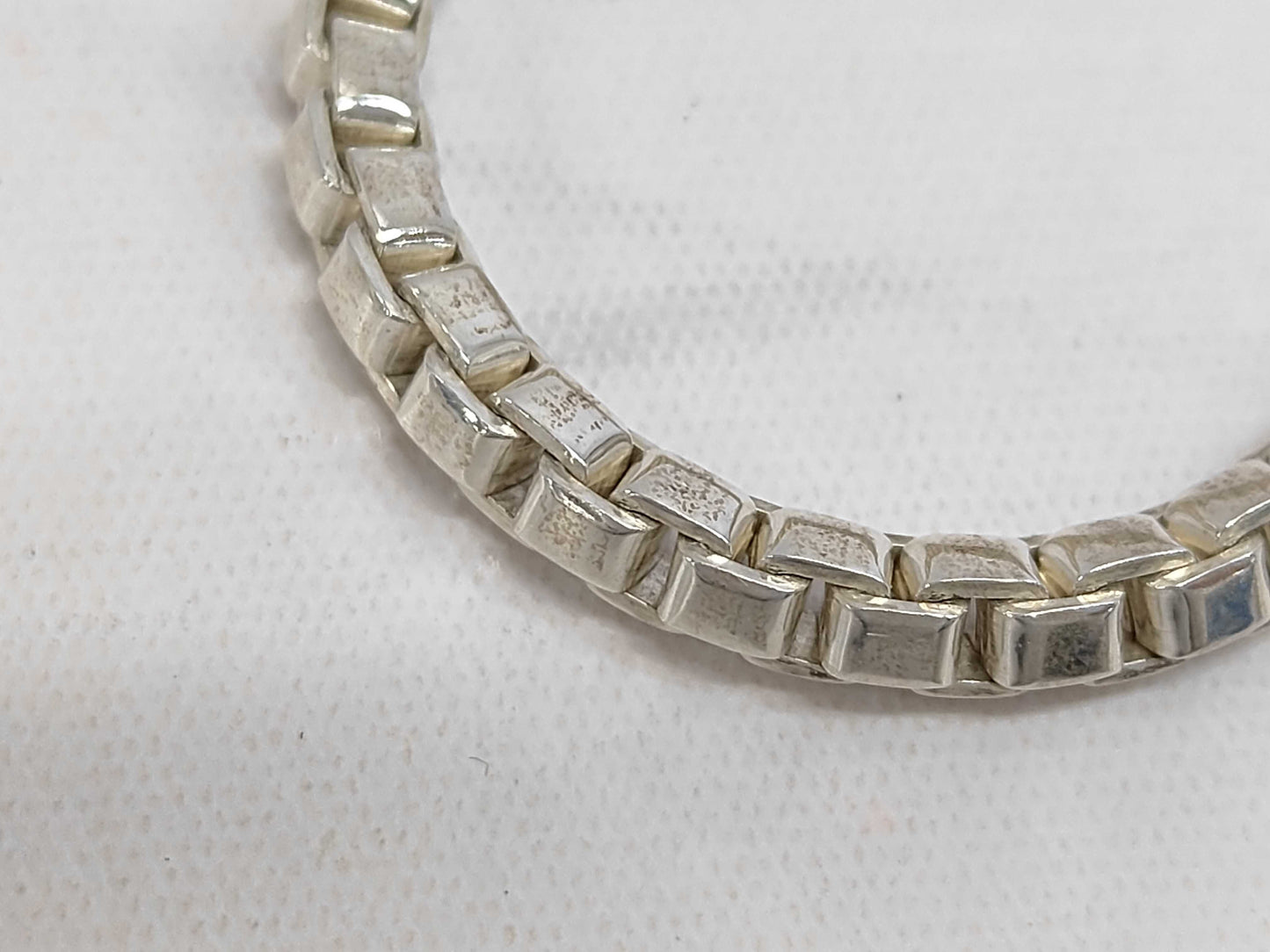 Tiffany & Co. Venetian Bracelet Bangle