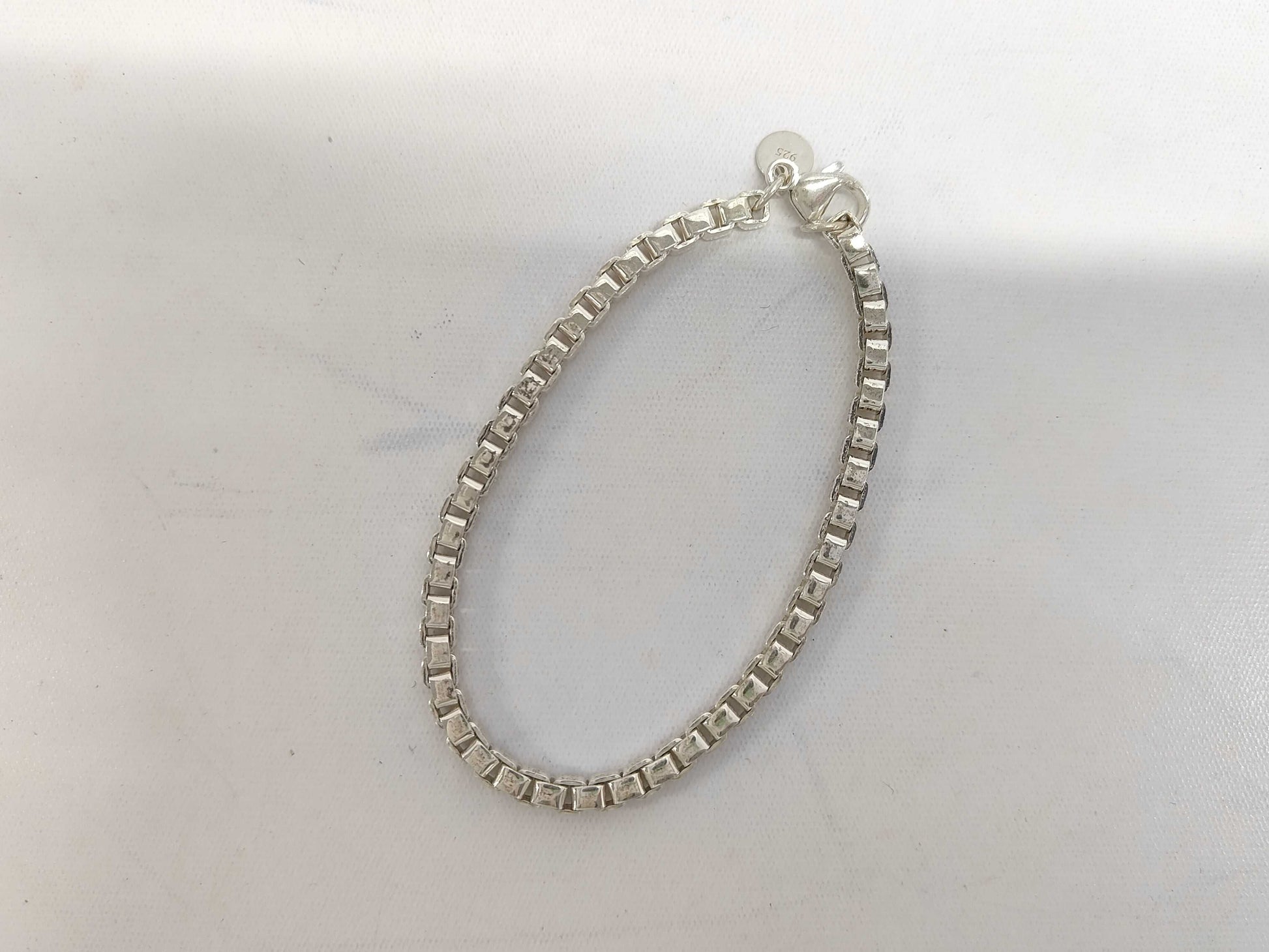 Tiffany & Co. Venetian Bracelet Bangle