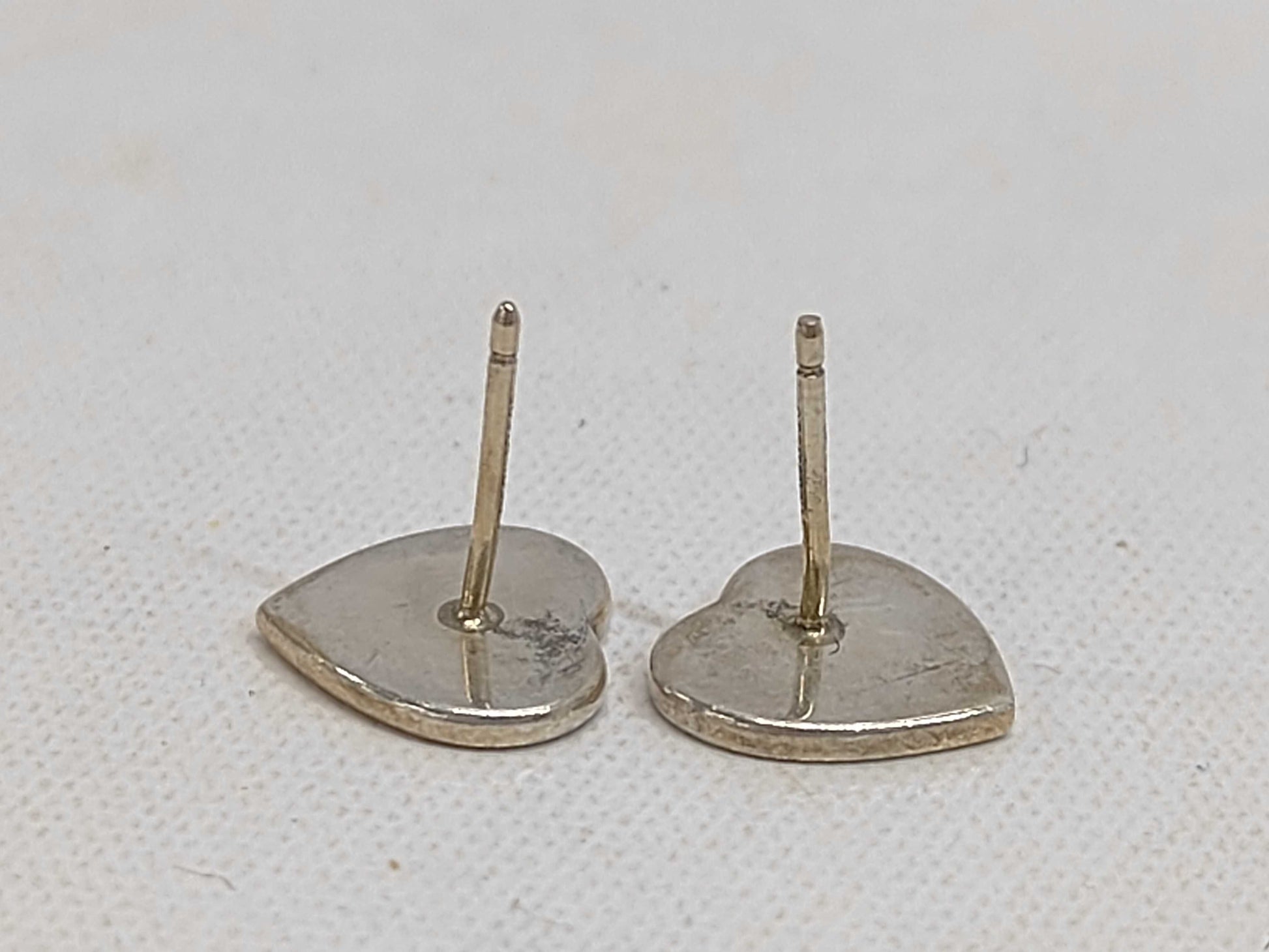 Tiffany & Co. Heart Tag Earrings