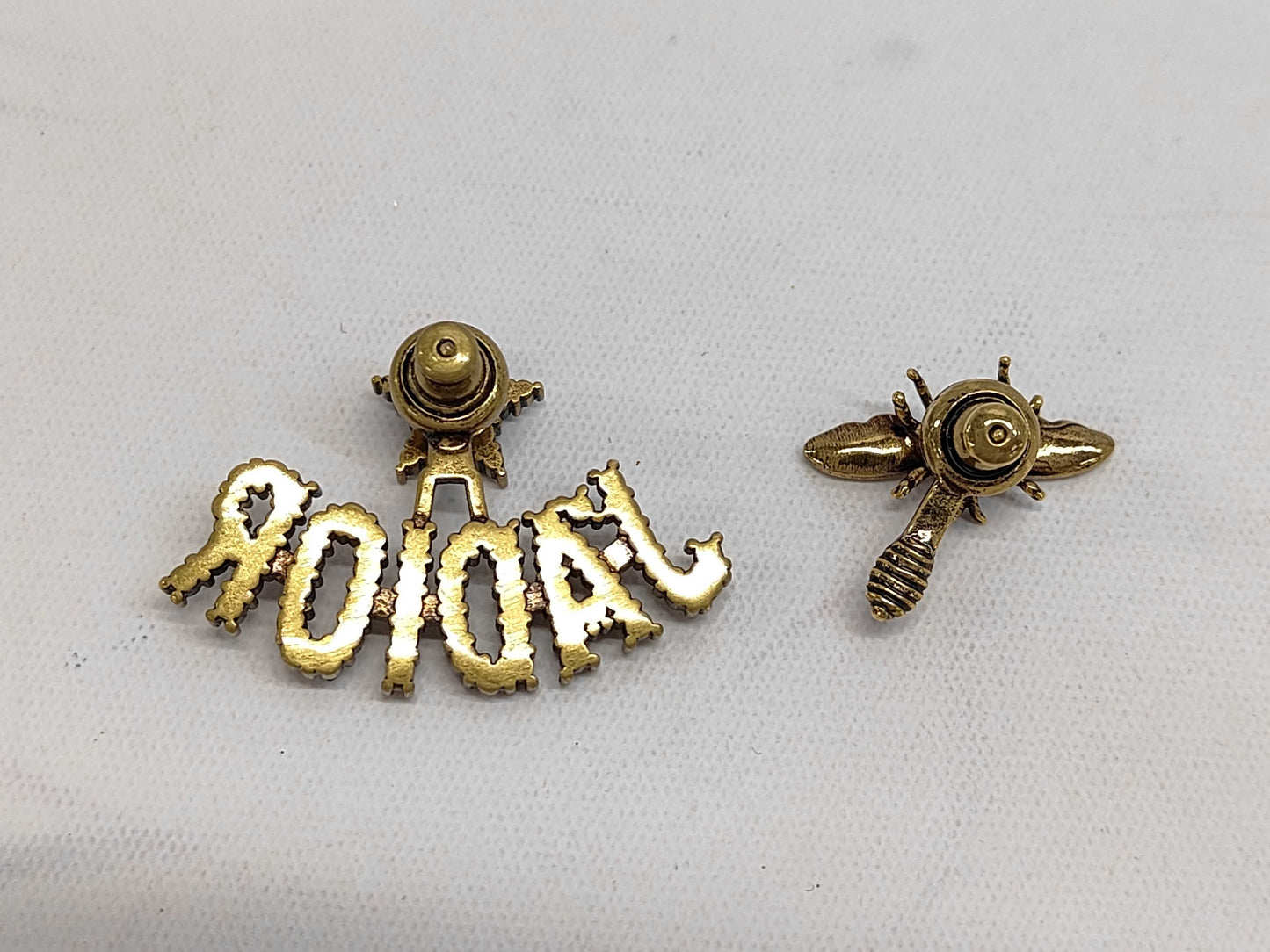 Dior J'Adior Earrings 