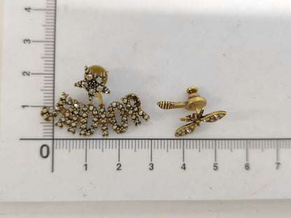 Dior J'Adior Earrings 