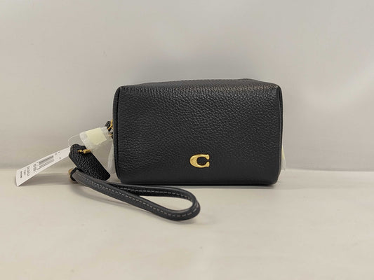 COACH CBF81 Leather Pouch