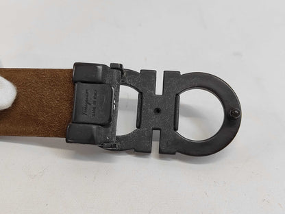 Salvatore Ferragamo Gancini Men's Belt