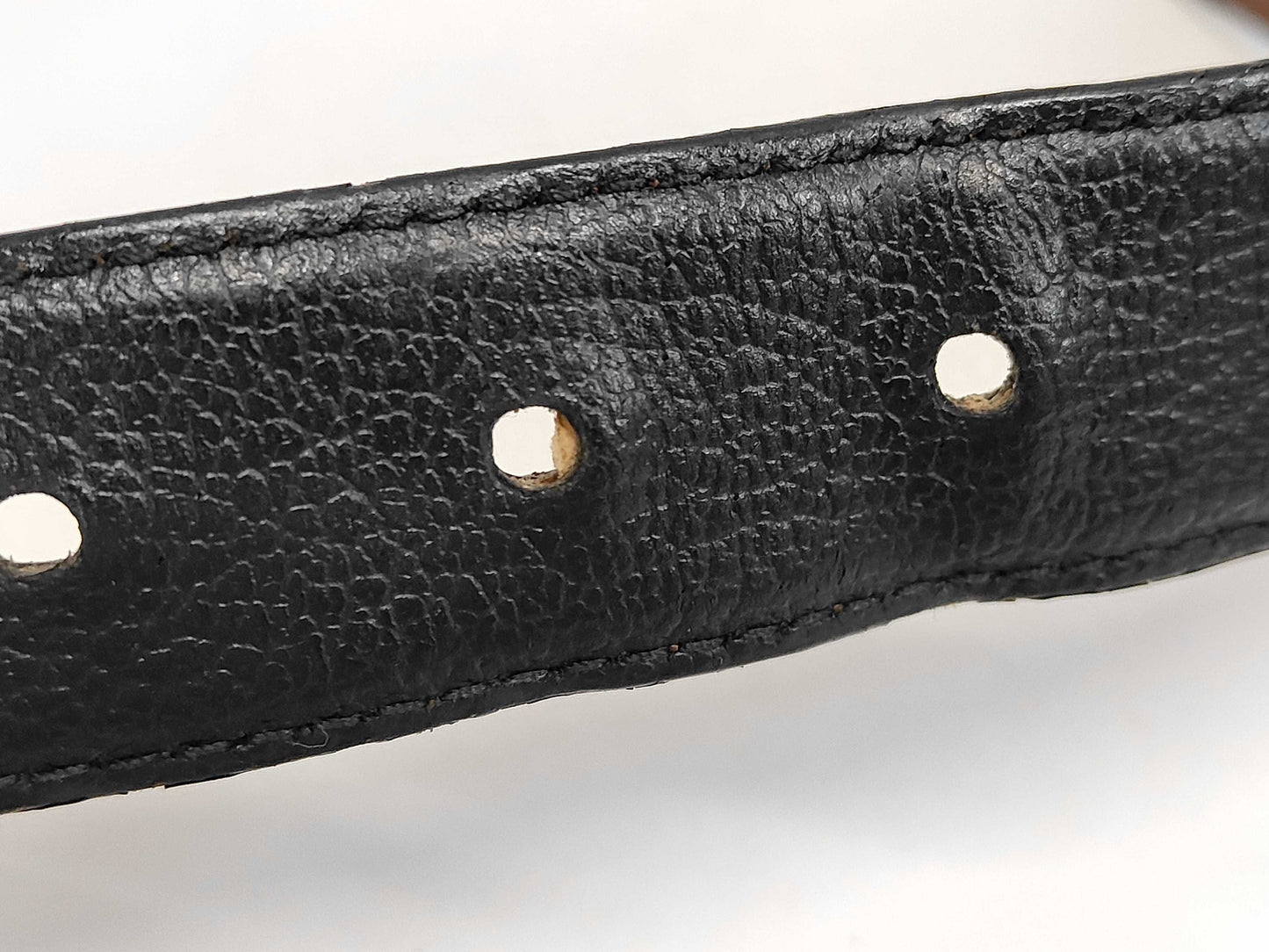 Salvatore Ferragamo Men's Two-Piece Belt