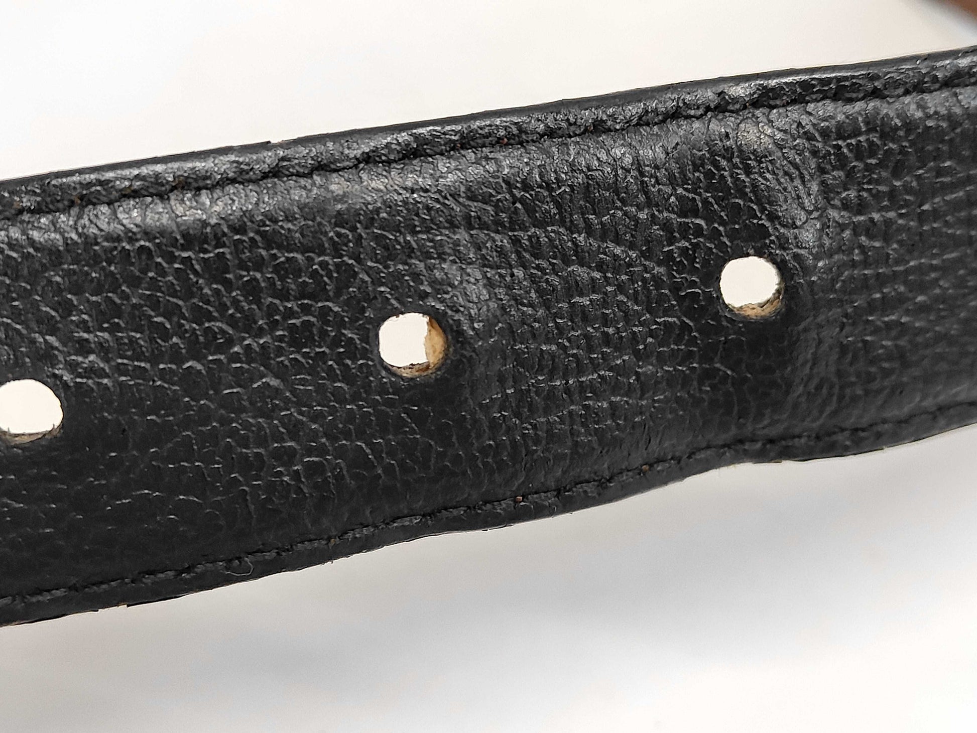 Salvatore Ferragamo Men's Two-Piece Belt