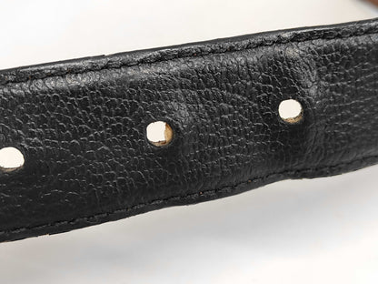 Salvatore Ferragamo Men's Two-Piece Belt