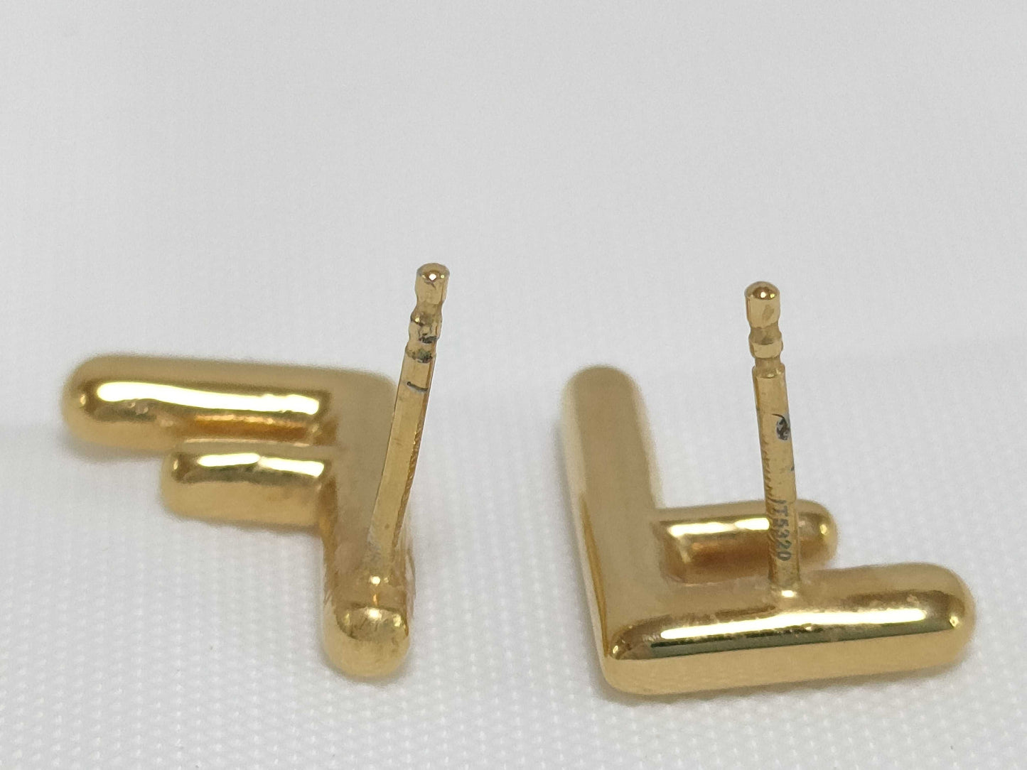 FENDI F earrings earrings