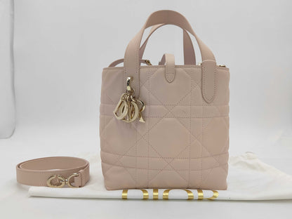 Dior Toujours Vertical Tote Bag / 25 Years Handbag