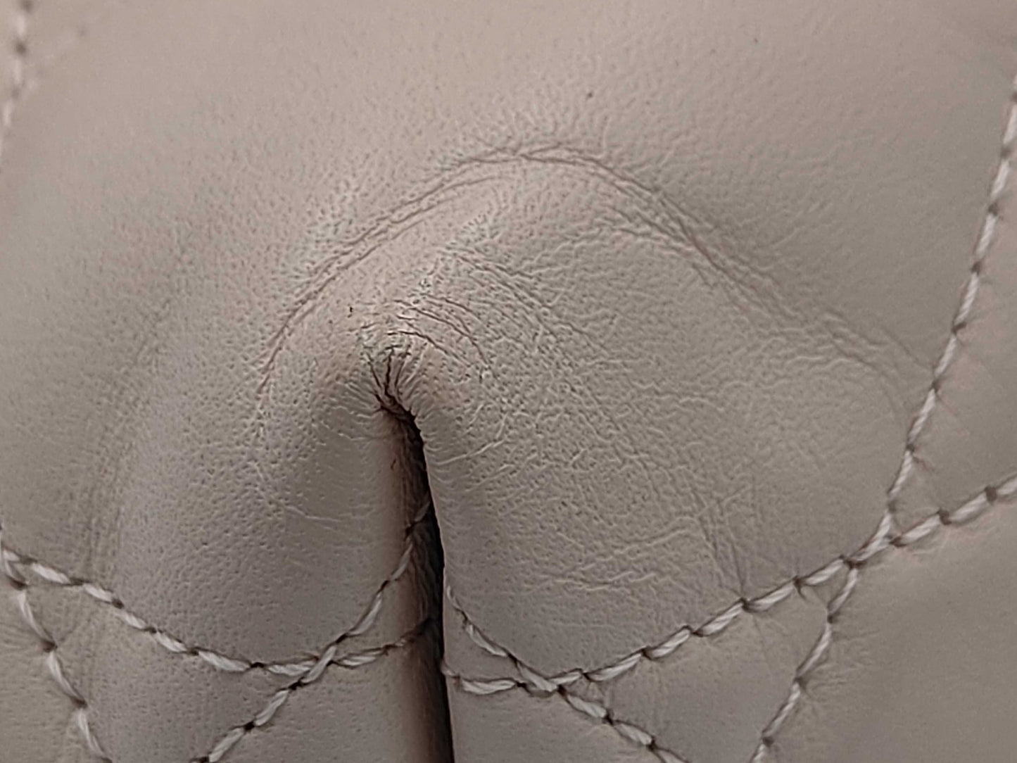 Dior Toujours Vertical Tote Bag / 25 Years Handbag