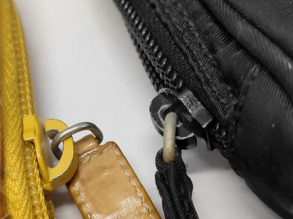 PRADA Nylon Pouch Long Wallet *2 pieces Wallet