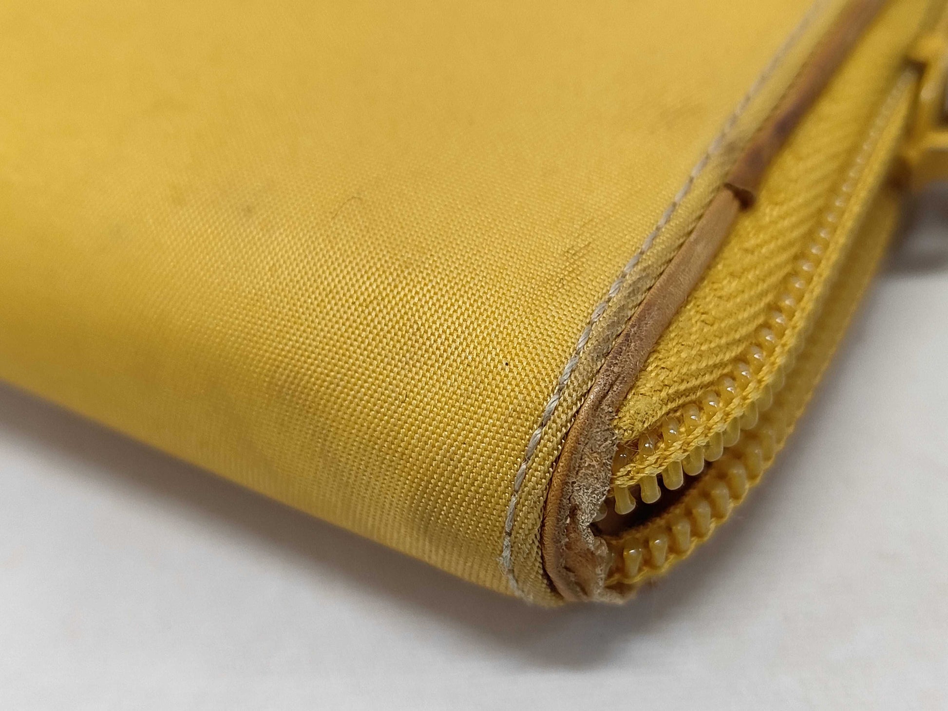 PRADA Nylon Pouch Long Wallet *2 pieces Wallet