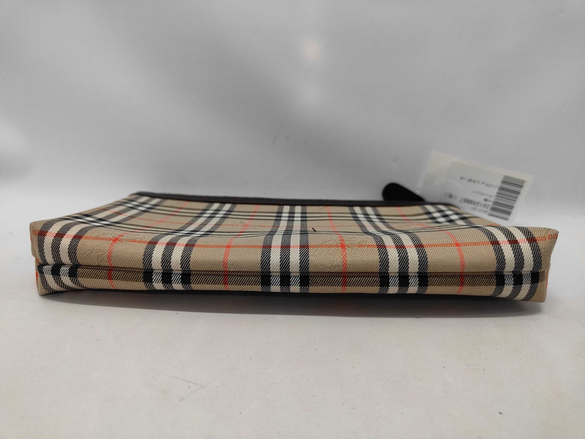 BURBERRY Nova Check Pouch Other Accessories