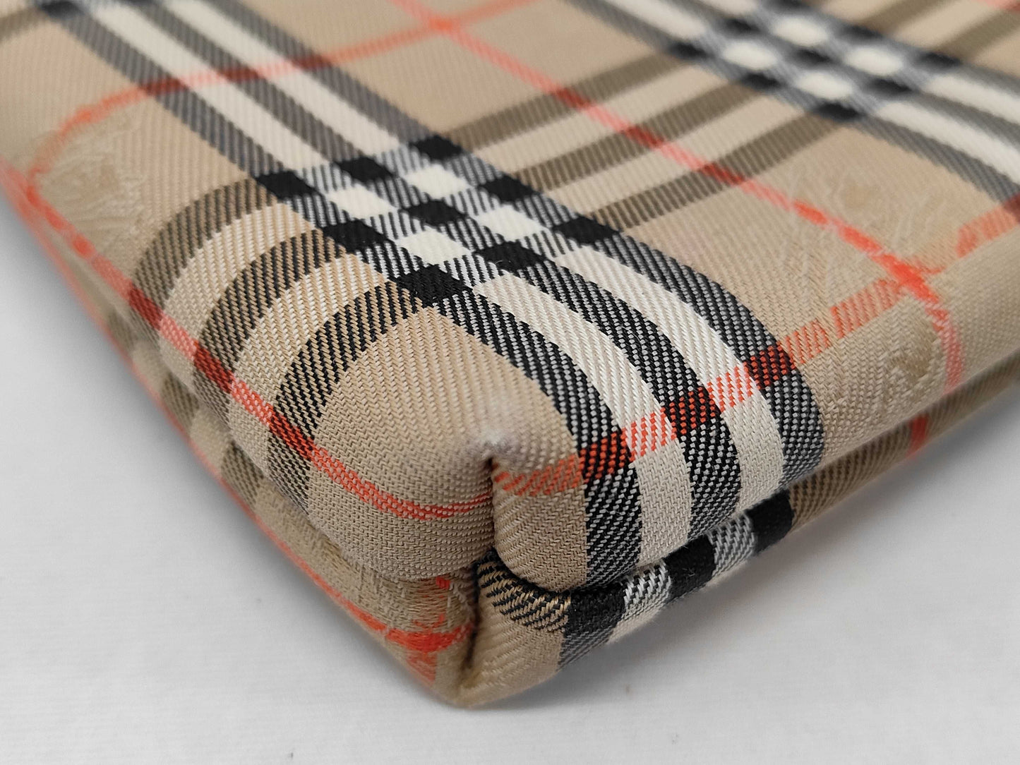 BURBERRY Nova Check Pouch Other Accessories