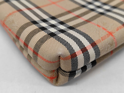 BURBERRY Nova Check Pouch Other Accessories