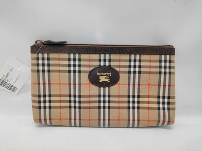 BURBERRY Nova Check Pouch Other Accessories